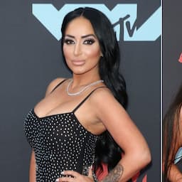 Angelina Pivarnick Posts About ‘Being Strong' as JWoww Drama Continues to Unfold