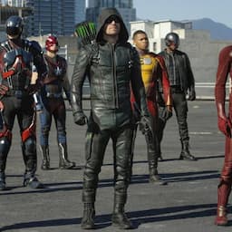 'Crisis on Infinite Earths': All the On-Set Photos From the Epic CW Crossover