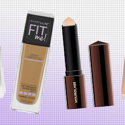 The Best Foundations for Dry Skin -- Giorgio Armani, Maybelline, Hourglass and More