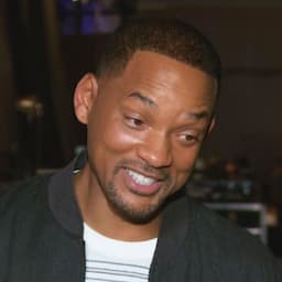 Will Smith Talks Budapest Birthday, Says His Kids Don't Appreciate His Dance Skills 'At All' (Exclusive)