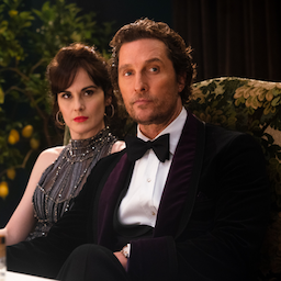 Matthew McConaughey Navigates London's Criminal Underworld in 'The Gentlemen' Trailer