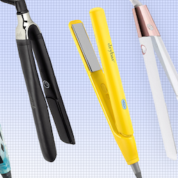 18 Best Flat Irons for Perfectly Straight Hair