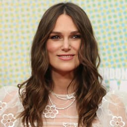 Keira Knightley Reveals Newborn Daughter's Name, Talks Brief Return From Maternity Leave