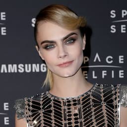 Cara Delevingne Says She Identifies as Pansexual 