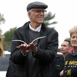 Jane Fonda and Ted Danson Arrested While Protesting in D.C.