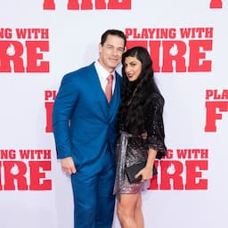 John Cena Calls Date Shay Shariatzadeh 'Beautiful' as They Make Red Carpet Debut as Couple (Exclusive)