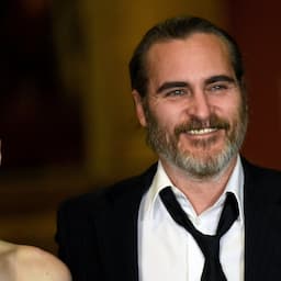 Joaquin Phoenix Admits He Thought Fiancee Rooney Mara Initially Despised Him When They Worked on 'Her'