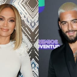 Jennifer Lopez and Maluma Kick Off 'Marry Me' First Day of Filming -- Pics