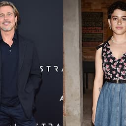 Alia Shawkat Shares What Brad Pitt Thought About Their Dating Rumors