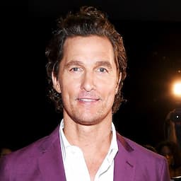 Matthew McConaughey Announces He Will Not Run for Governor of Texas