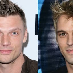 Aaron Carter's Brother Nick Granted 1-Year Restraining Order