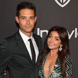 Wells Adams and Sarah Hyland Give Update on Their Wedding
