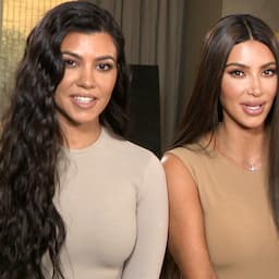 Kourtney Kardashian Has Her Own 'Rise and Shine' Song -- and Her Sisters Know It! (Exclusive)