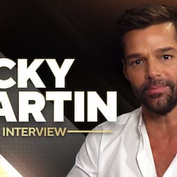 Ricky Martin Opens Up About Music, Family and Taking on New Challenges | Full Interview 