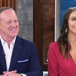 Sean Spicer on Conversation He Had With President Trump Following 'DWTS' Elimination
