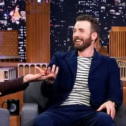 Chris Evans and His Brother Scott Share Family Secrets and Embarrassing Moments