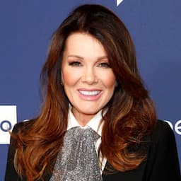 Lisa Vanderpump Says She's Recovering After Horse Riding Accident