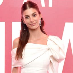 Camila Morrone on How Growing Up in Hollywood Prepared Her for First Leading Role (Exclusive)