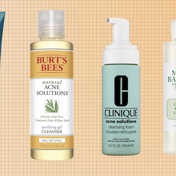 17 Best Face Washes for Acne --  Lancer Skincare, Clinique & More