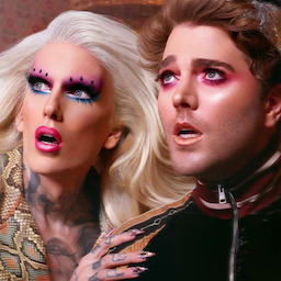 Shane Dawson and Jeffree Star's 'Conspiracy' Collection Drops and Breaks the Internet