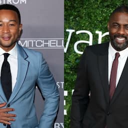 John Legend Says He's 'Perplexed' While Comparing Himself to Idris Elba After Sexiest Man Alive Title