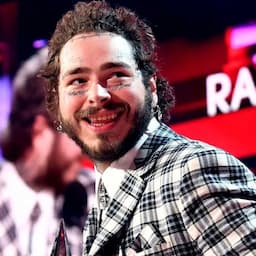 Post Malone Says 'I Love Grapes' During 2019 AMAs Acceptance Speech and Twitter Has So Many Questions