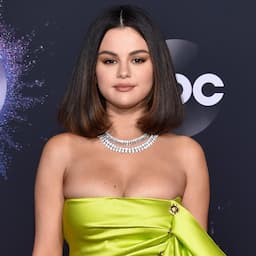 Selena Gomez Slays in Lime Green Mini Dress at 2019 American Music Awards