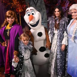 Selena Gomez and Little Sister Gracie Wear Adorable Matching Outfits at 'Frozen 2' Premiere