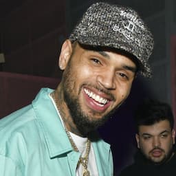 Chris Brown Reveals Name of Newborn Son and Shares First Pic