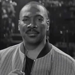 Watch Eddie Murphy's 'SNL' Promo Commemorating His First Hosting Gig in 35 Years