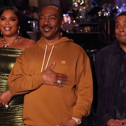 Eddie Murphy Makes Triumphant Return to 'Saturday Night Live' With Epic Cameo-Filled Monologue