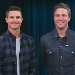 'Code 8' Co-Stars (and Cousins) Stephen Amell and Robbie Amell Interview Each Other (Exclusive)