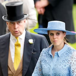Prince Andrew Still Planning to Walk Princess Beatrice Down the Aisle