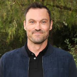 Brian Austin Green Celebrates 'Star Wars' Viewing With Rare Pic of Son Kassius