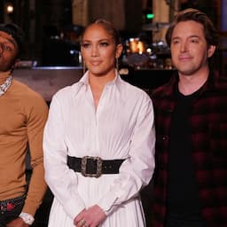 Jennifer Lopez Falls For Pete Davidson, Breaks Alex Rodriguez's Heart in Hilarious 'SNL' Sketch 