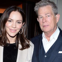 Katharine McPhee Pregnant With First Child With David Foster