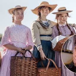 Florence Pugh, Saoirse Ronan and Eliza Scanlen Can't Believe 'Friends' Spoiled 'Little Women' (Exclusive)
