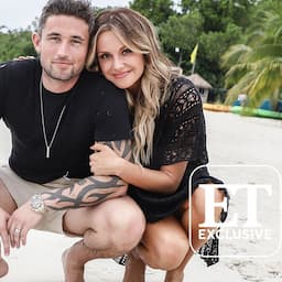 Country Stars Carly Pearce and Michael Ray Enjoy Tropical Honeymoon: See the Exclusive Pics!