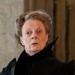 Maggie Smith Says She Didn't Find 'Harry Potter' and 'Downton Abbey' Roles 'Satisfying'