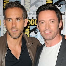 Ryan Reynolds Crashes 'X-Men' Reunion to Troll Hugh Jackman