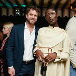 Joshua Jackson Shares How Jodie Turner-Smith Proposed to Him on New Year's Eve