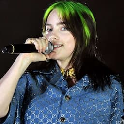 Billie Eilish Performs 'Therefore I Am' at 2020 American Music Awards