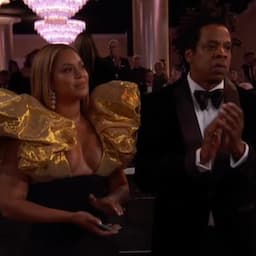 Beyoncé and JAY-Z Steal the Show at 2020 Golden Globes