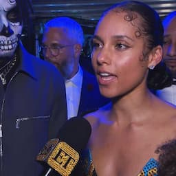 Alicia Keys Opens Up on How She Managed to Get Through Hosting Emotional 2020 GRAMMYs (Exclusive)