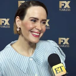 Sarah Paulson Is Ready for 'Ocean's 9', There's Just One Star She's Waiting on! (Exclusive)