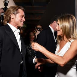 Brad Pitt Is 'Blissfully Naive' After Everyone Freaked Out Over His Jennifer Aniston Reunion