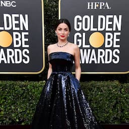 Ana de Armas Makes Stunning Debut in Sparkly Ballgown at 2020 Golden Globes