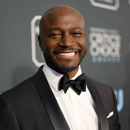 Critics' Choice Awards Host Taye Diggs Quizzes Kristen Bell on If His Ex Idina Menzel Ever Talks About Him