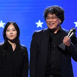 Bong Joon-Ho and Sam Mendes Win Best Director in Shocking Tie at 2020 Critics' Choice Awards