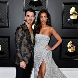 Kevin Jonas on Nick & Joe Becoming Dads, New Book With Wife Danielle